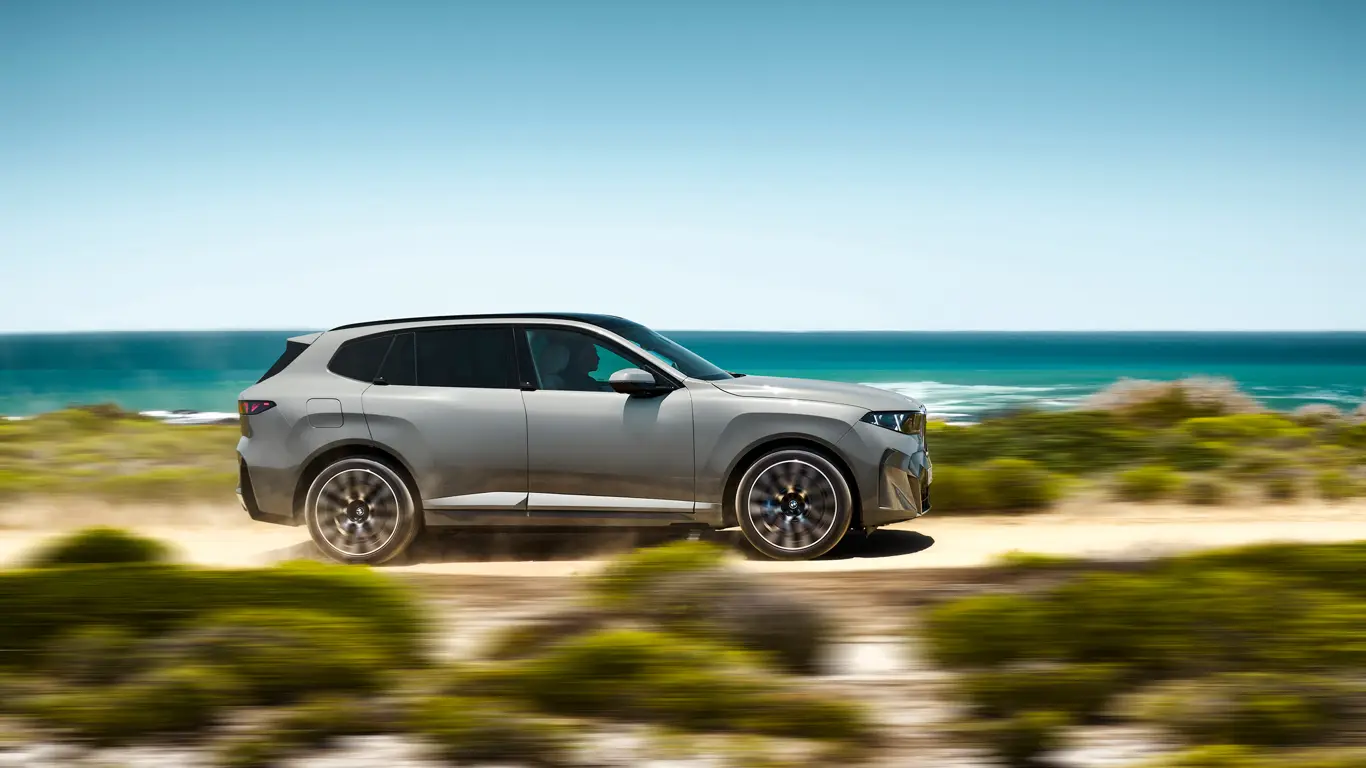 Новый BMW X5