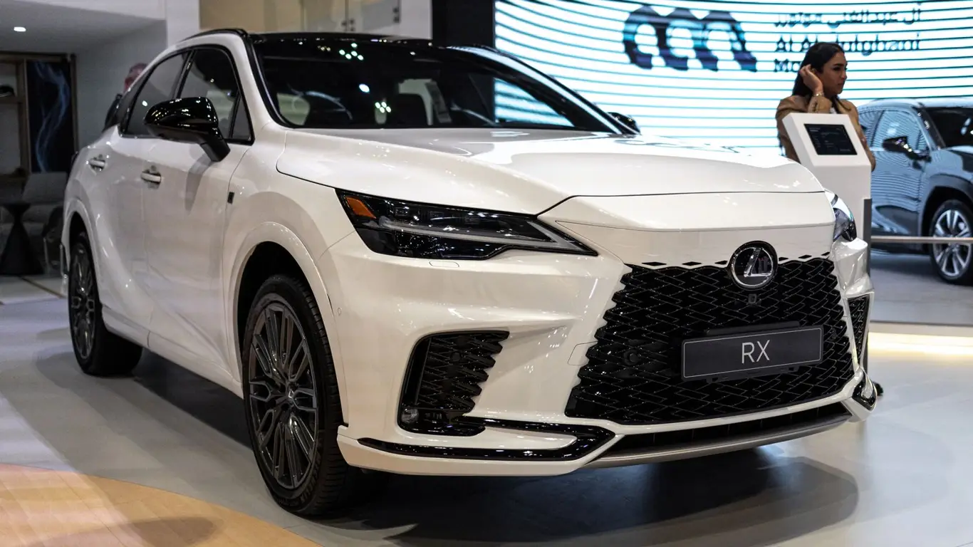 Lexus RX