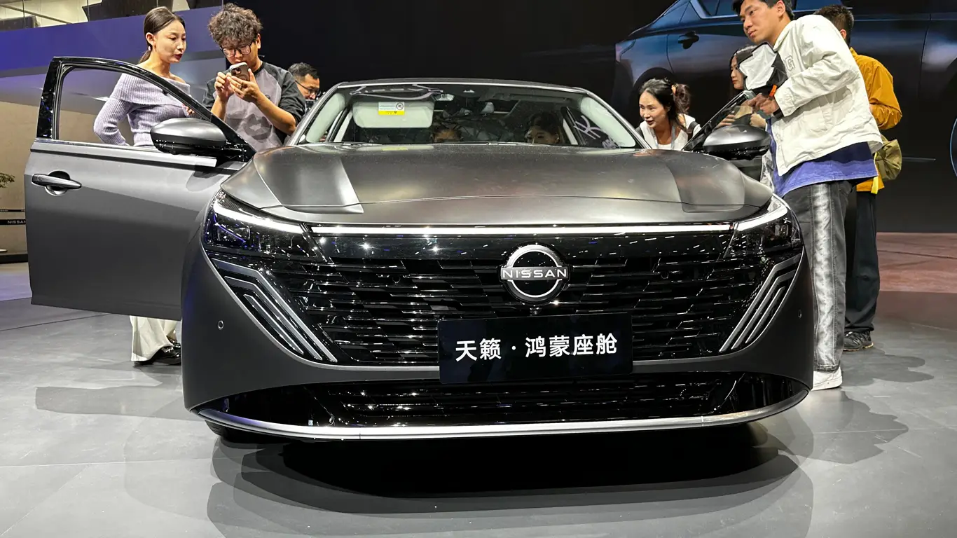 Nissan Teana