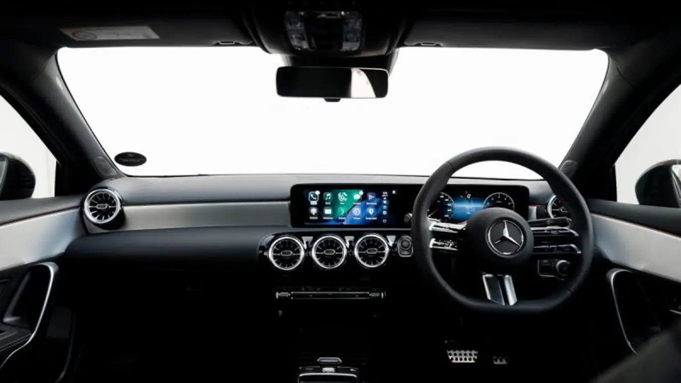 Mercedes-Benz A200 Night Edition