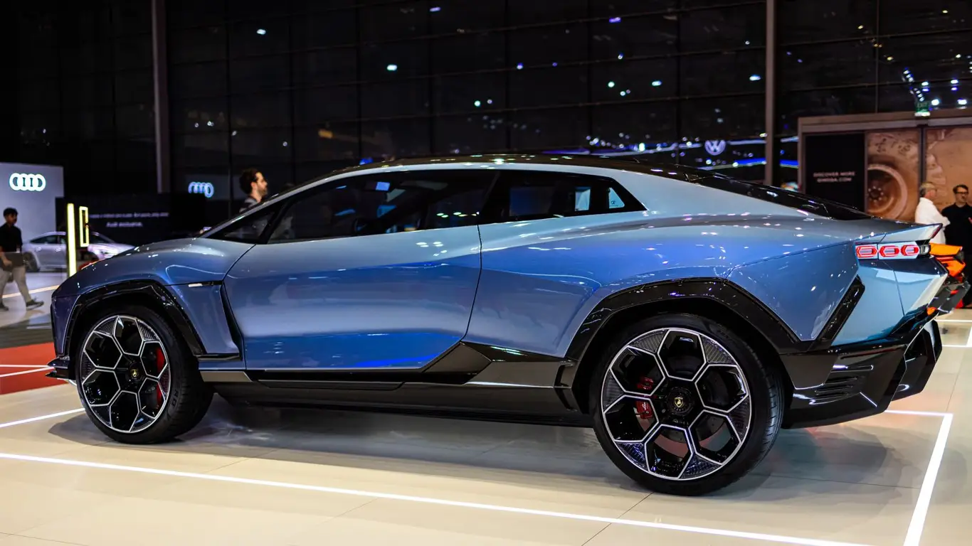 Lamborghini Lanzador