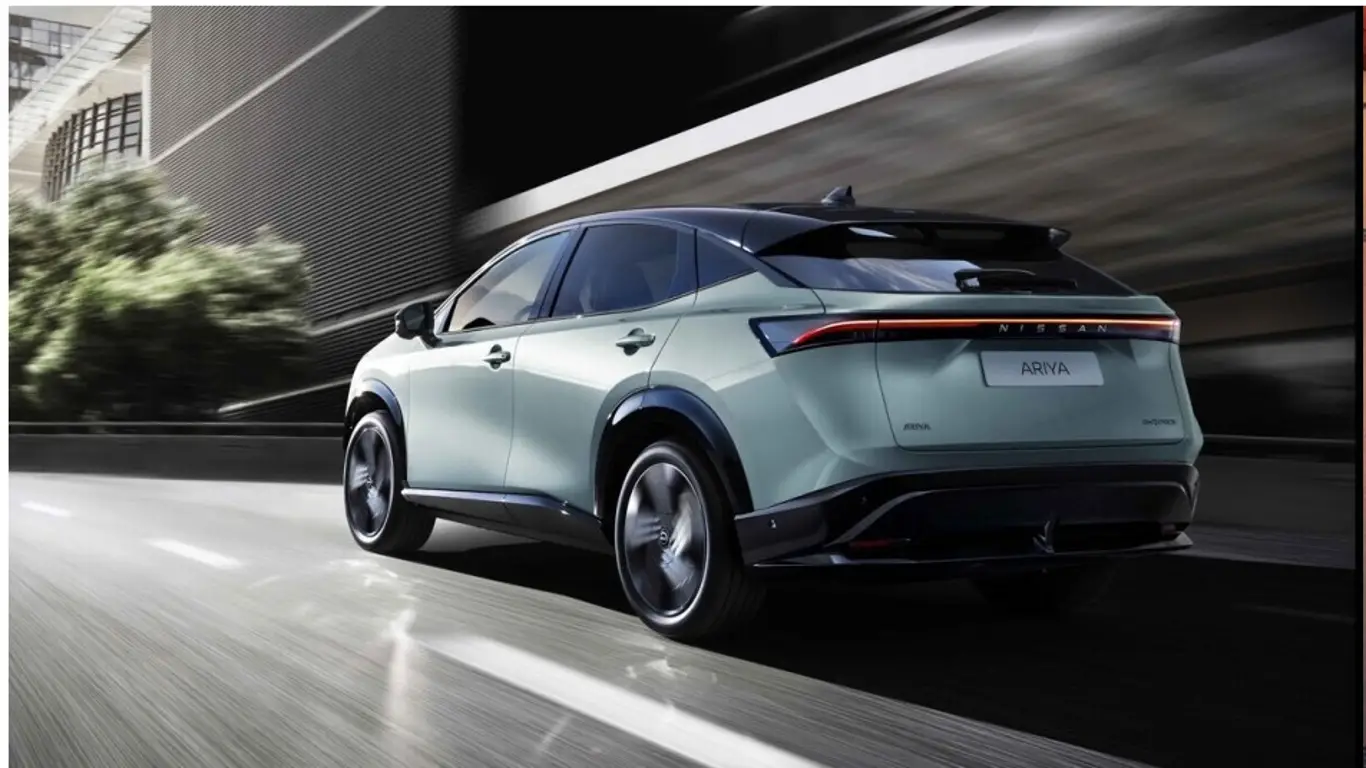 Nissan Ariya / автоновости