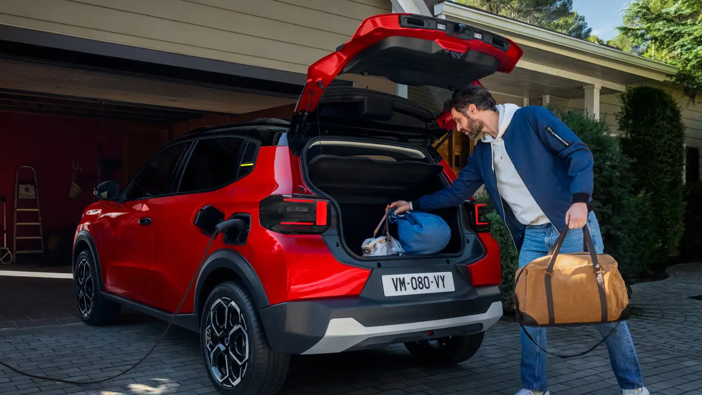 Citroen e-C3
