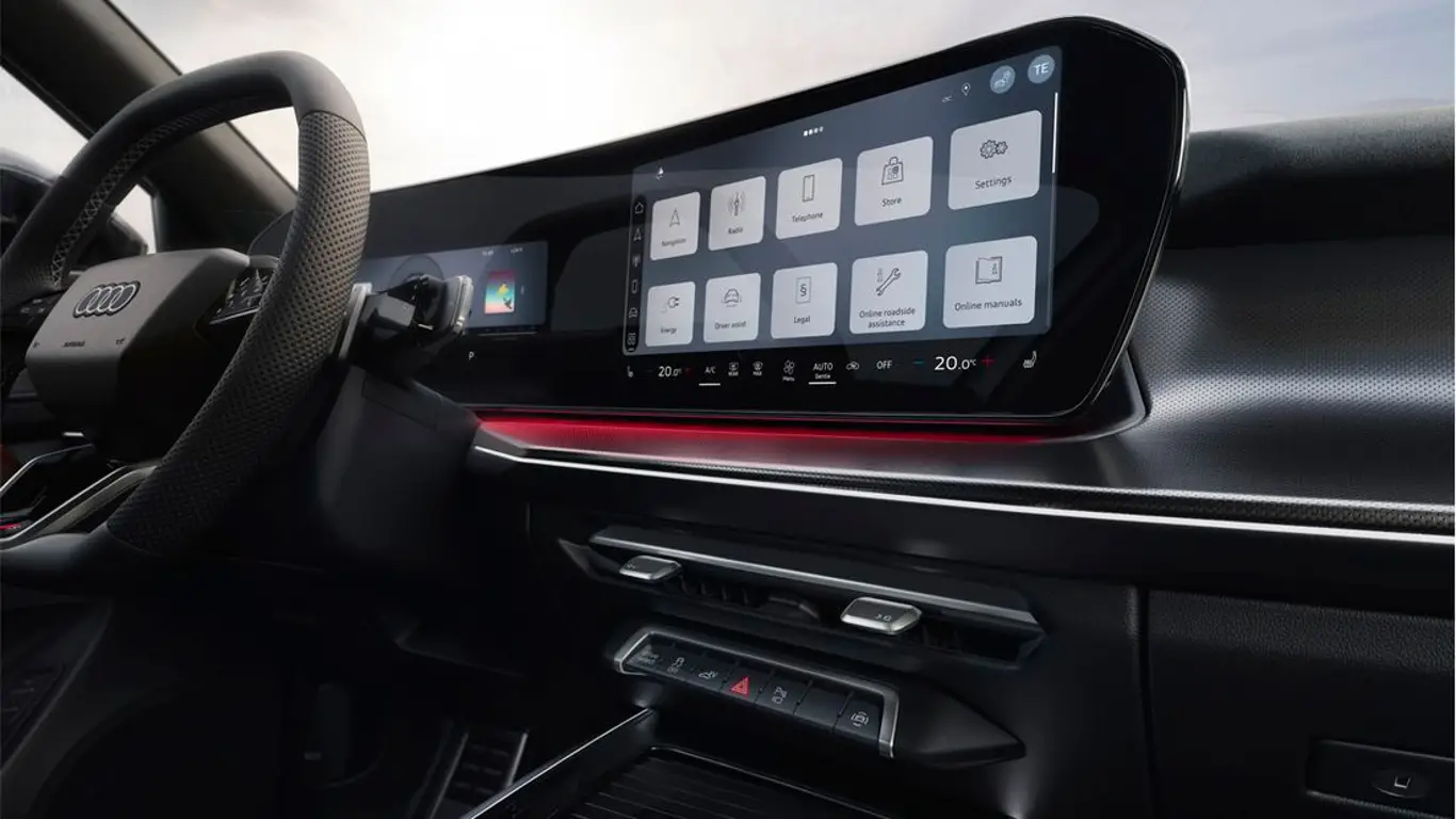 Audi Q3 2.0 TDI quattro