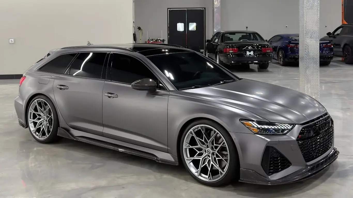 Audi RS 6 Avant