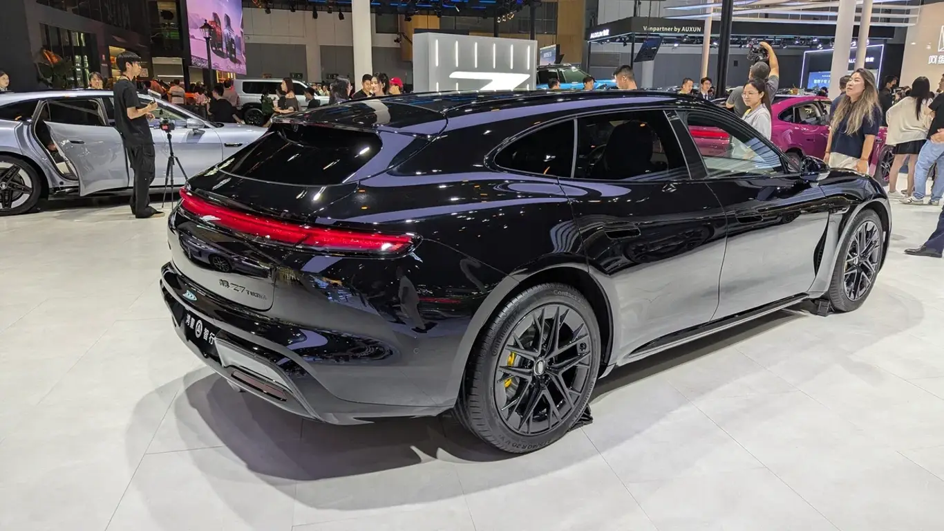 SAIC Z7