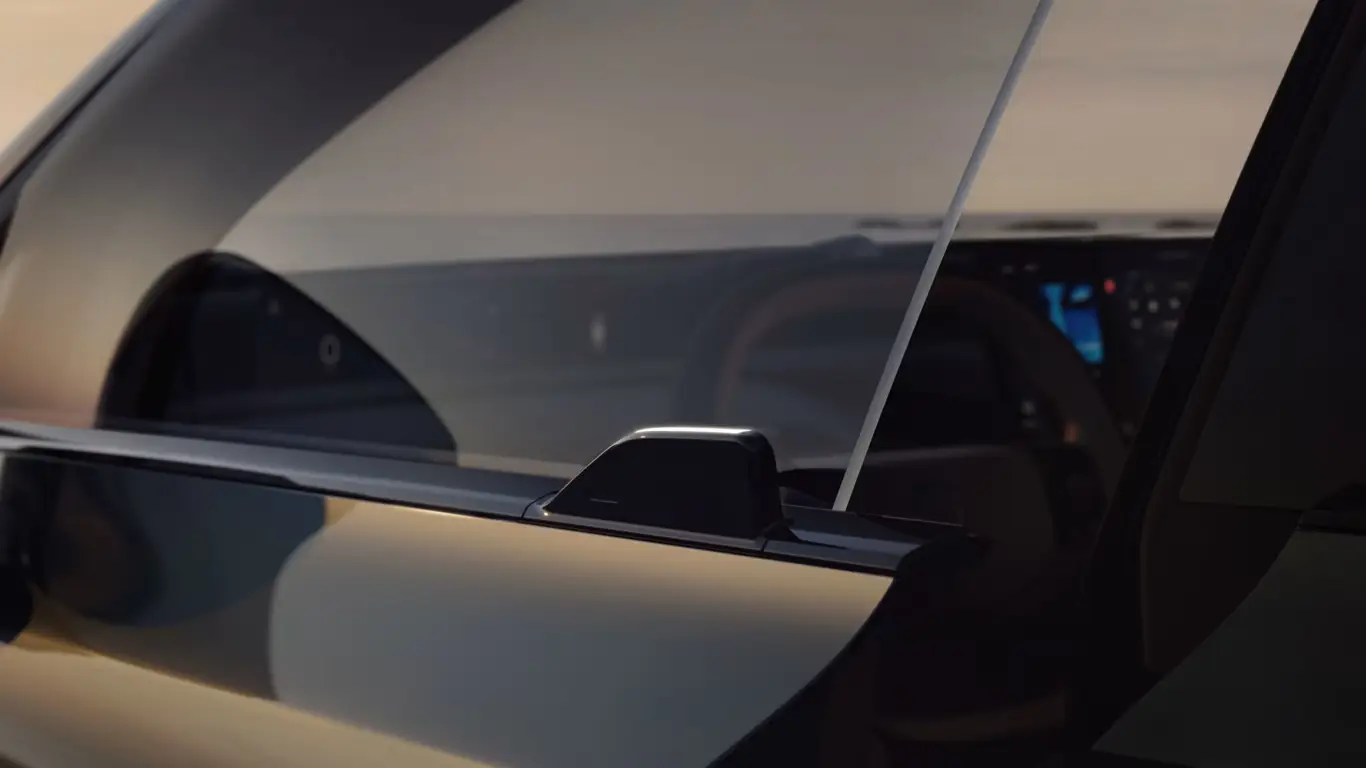 Автоновости на 32CARS.RU / Volvo EX60