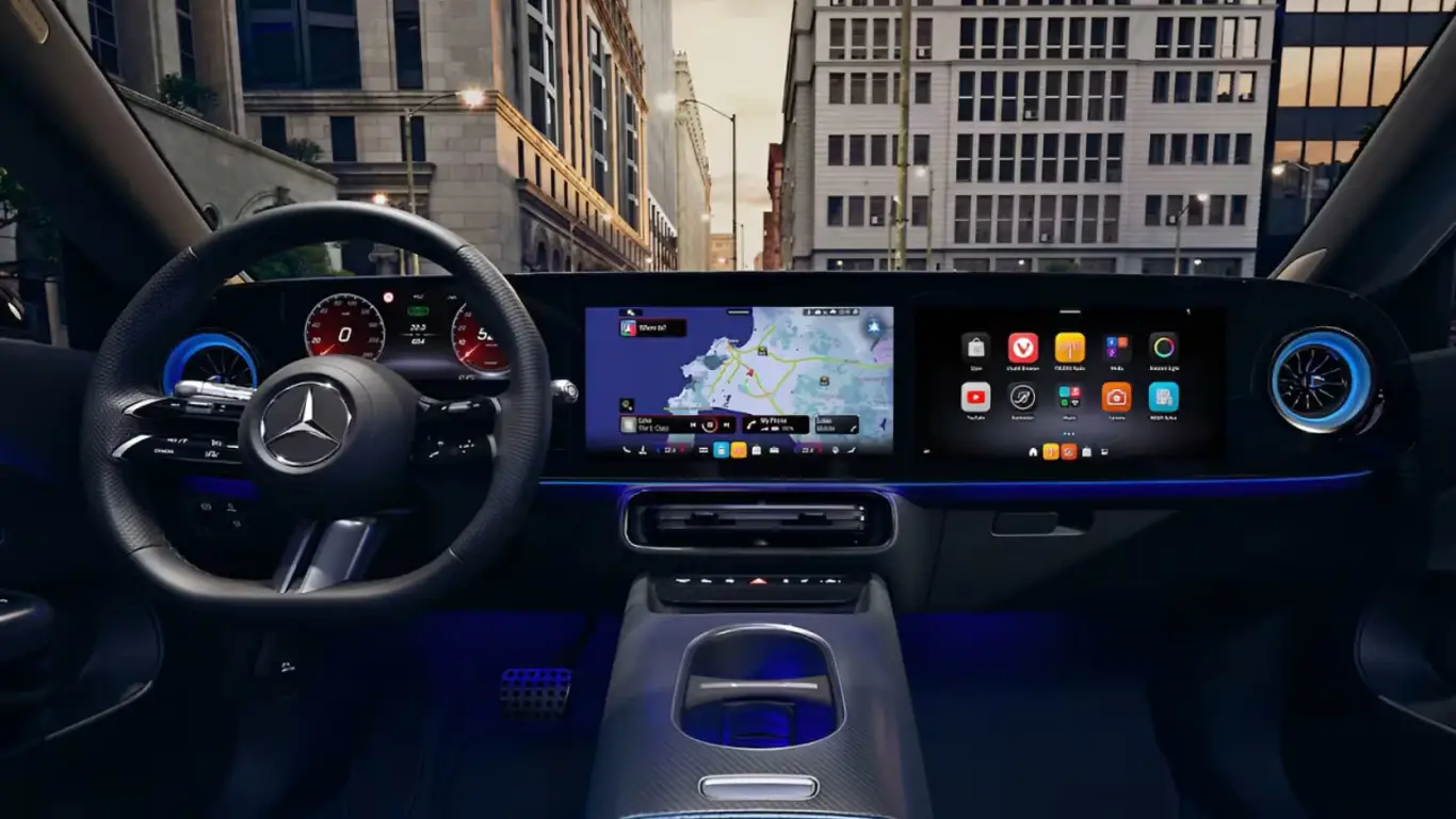 Mercedes-Benz CLA Shooting Brake