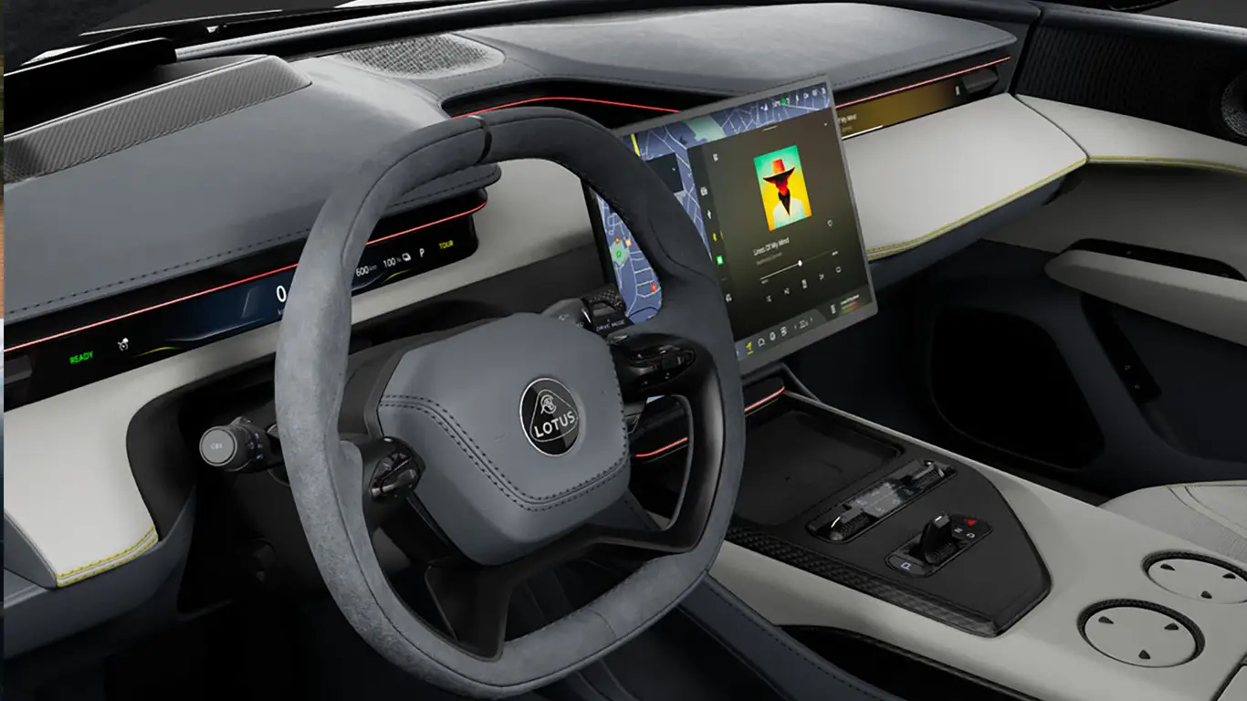 Lotus Emeya 900
