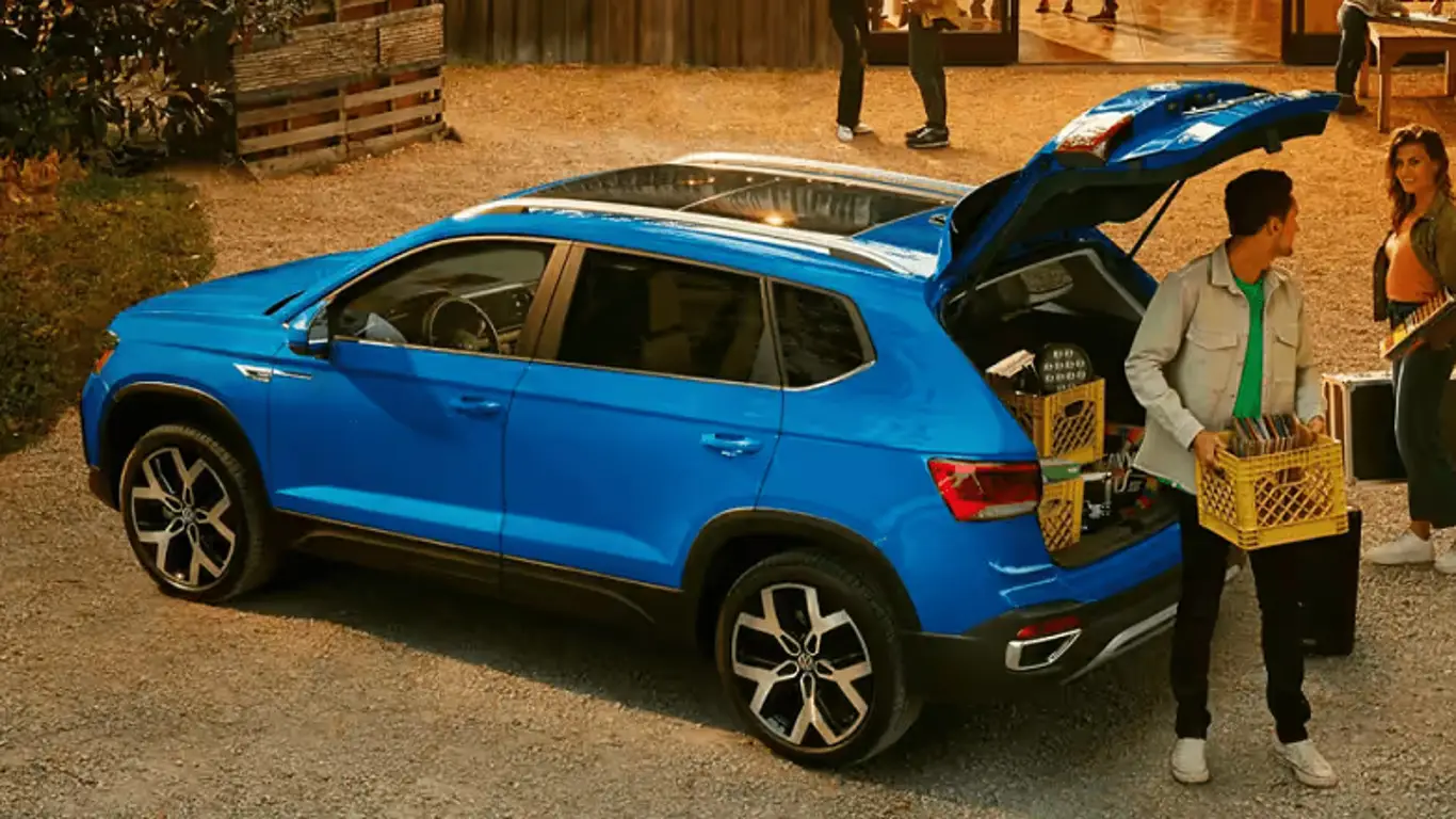 Volkswagen Taos