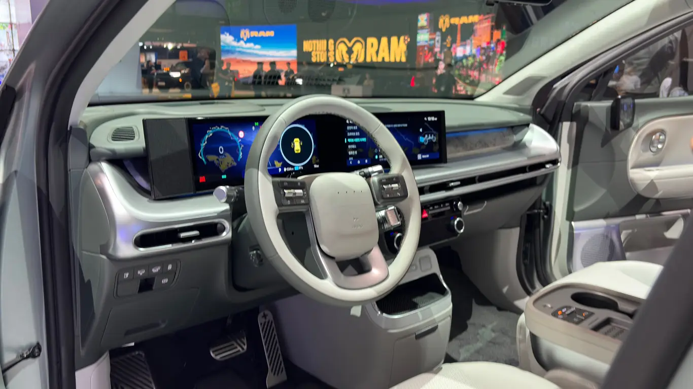 Hyundai Ioniq 9 / BIMS 2026