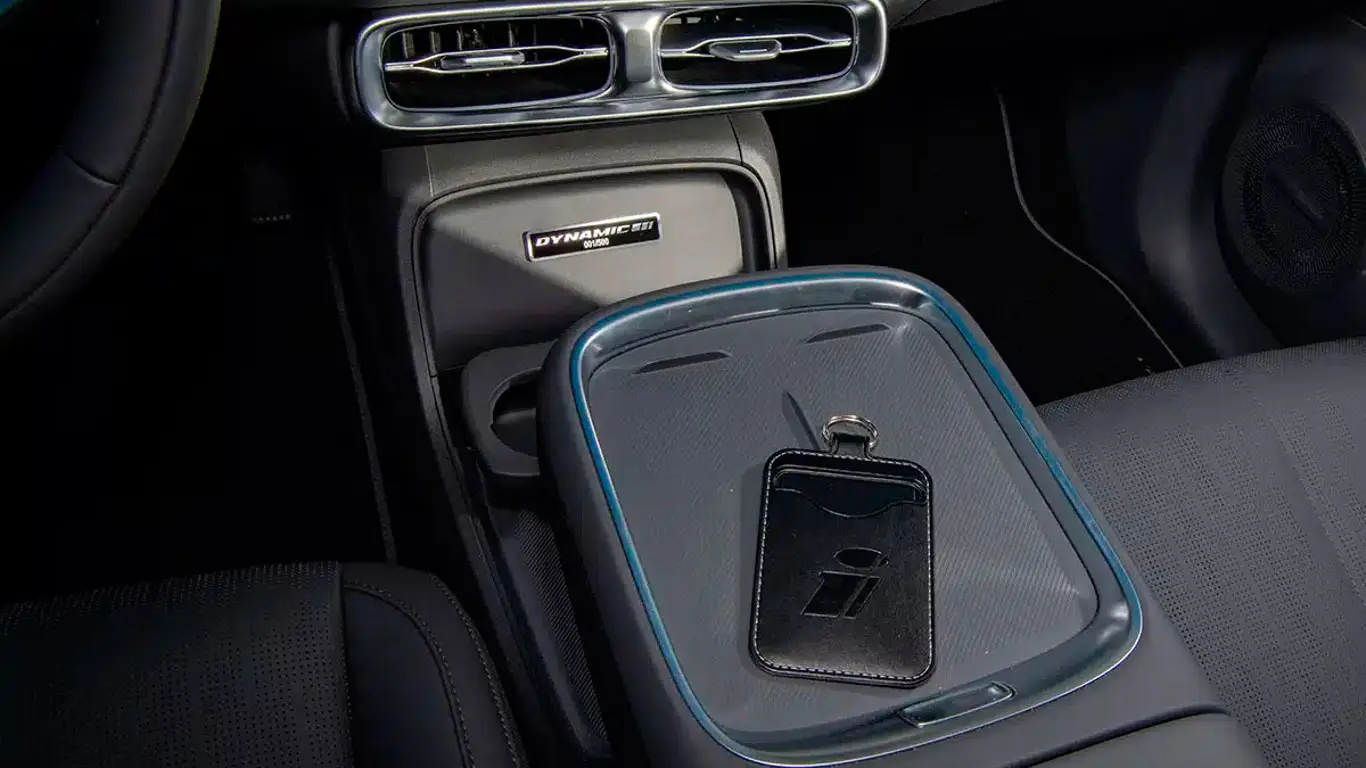 Leapmotor B10 Dynamic