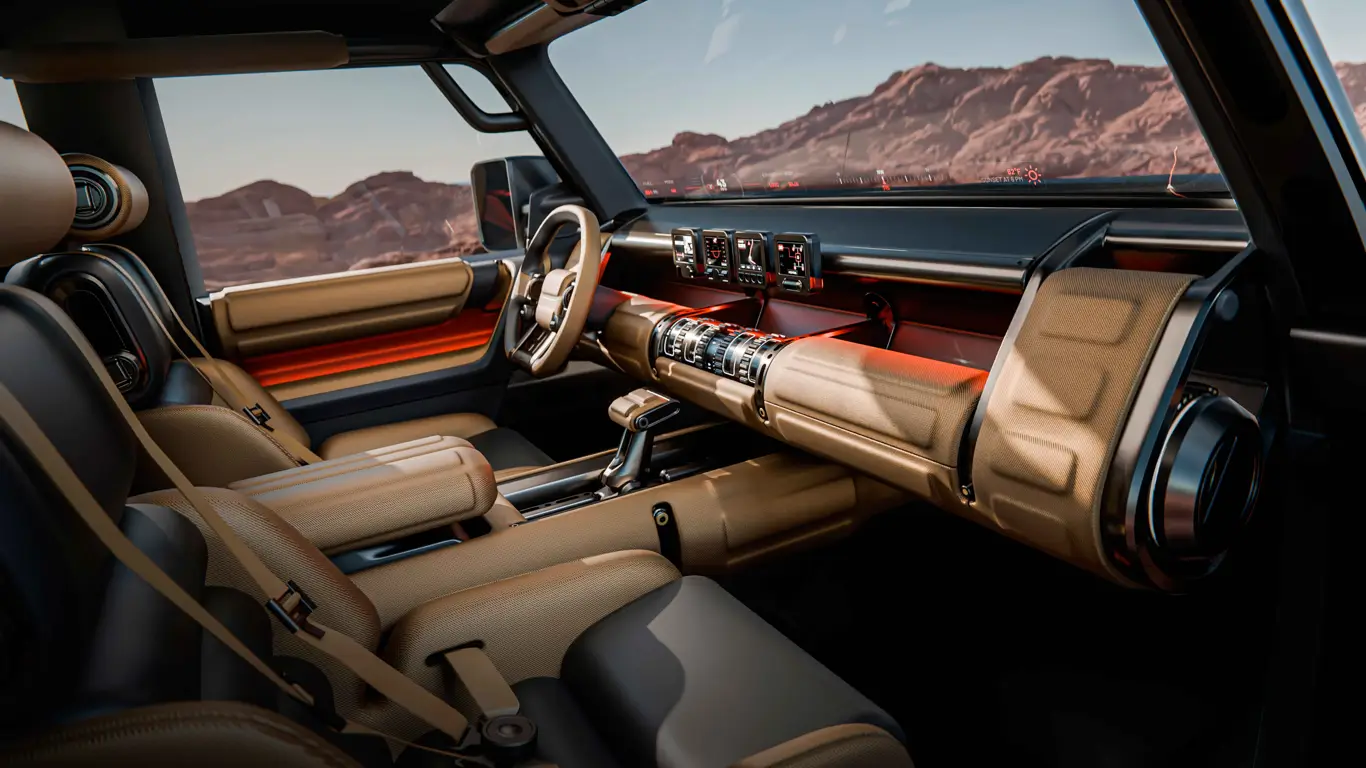 Hyundai Boulder,Автосалон в Нью-Йорке 2026