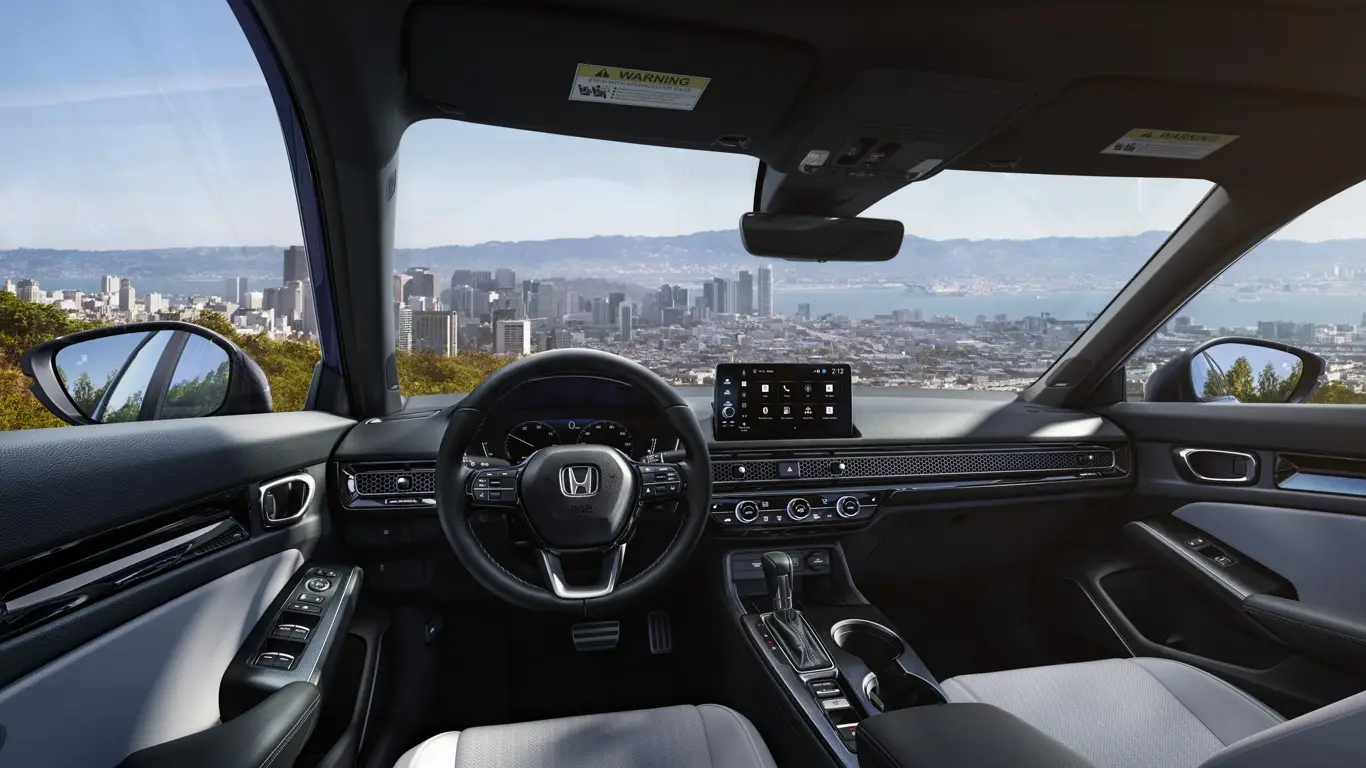 Honda Civic 2027