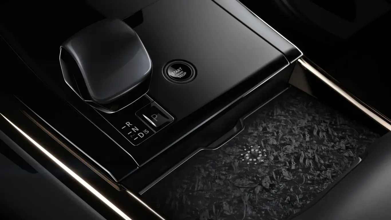 Range Rover Sport SV Celestial Collection