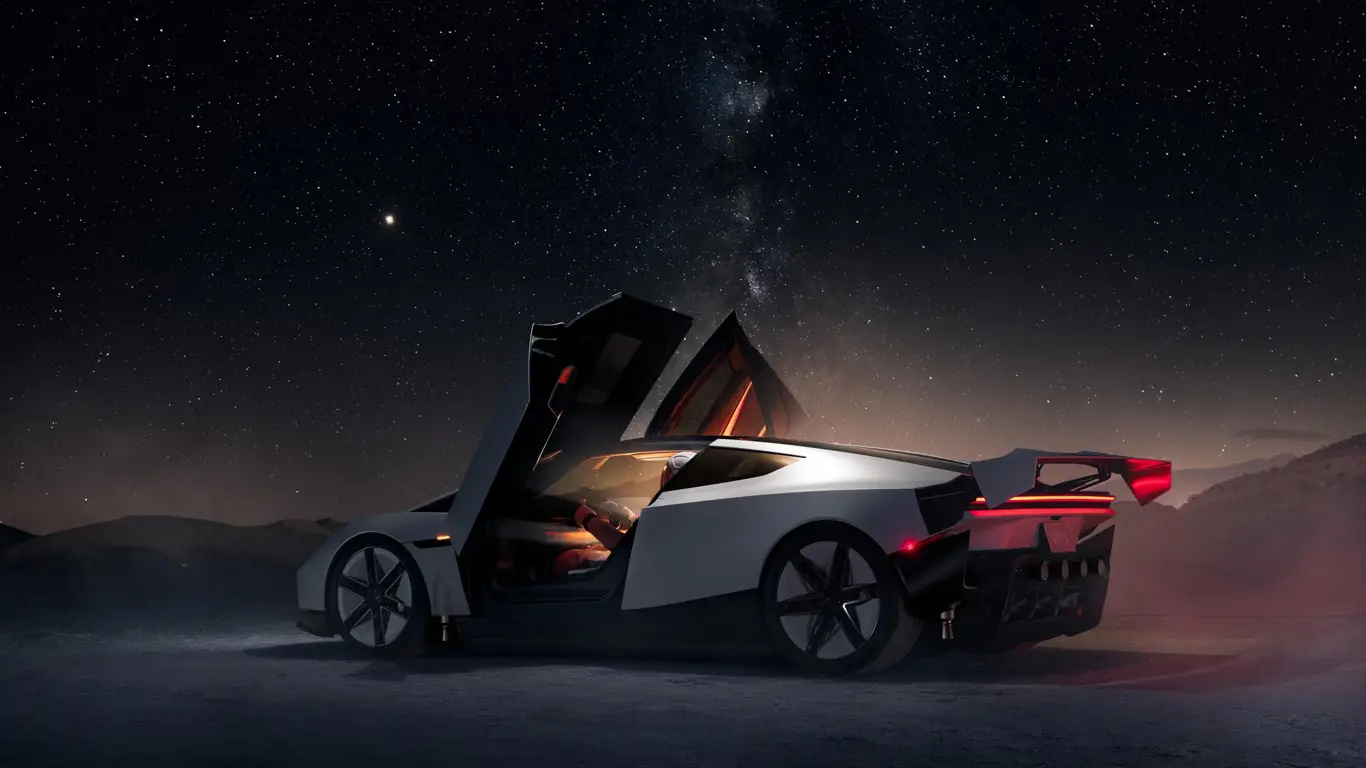 Tesla Roadster