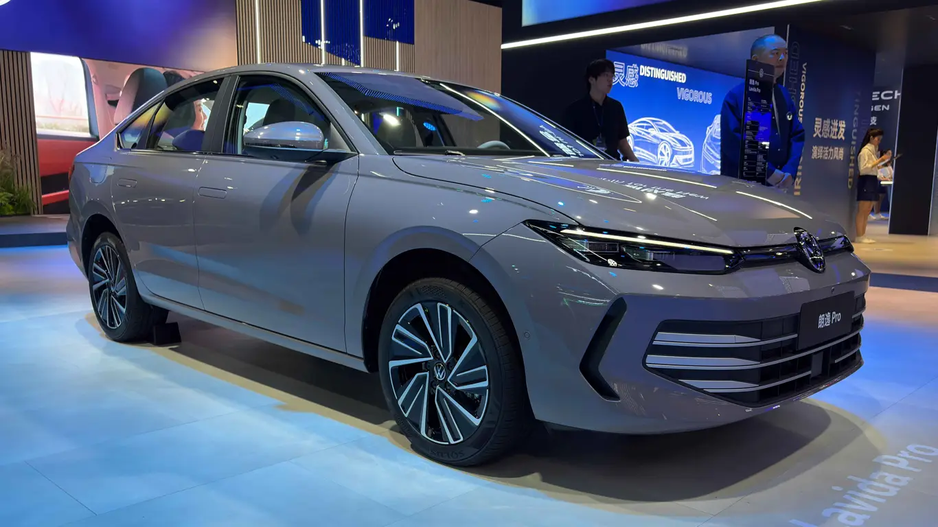 Автосалон в Пекине 2026,Пекинский автосалон 2026,Volkswagen Lavida Pro