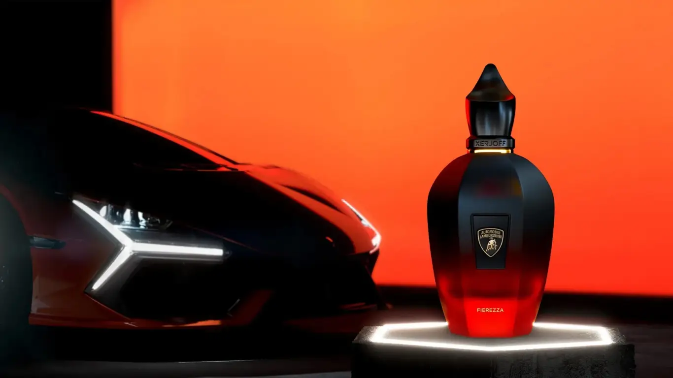 Lamborghini Fierezza