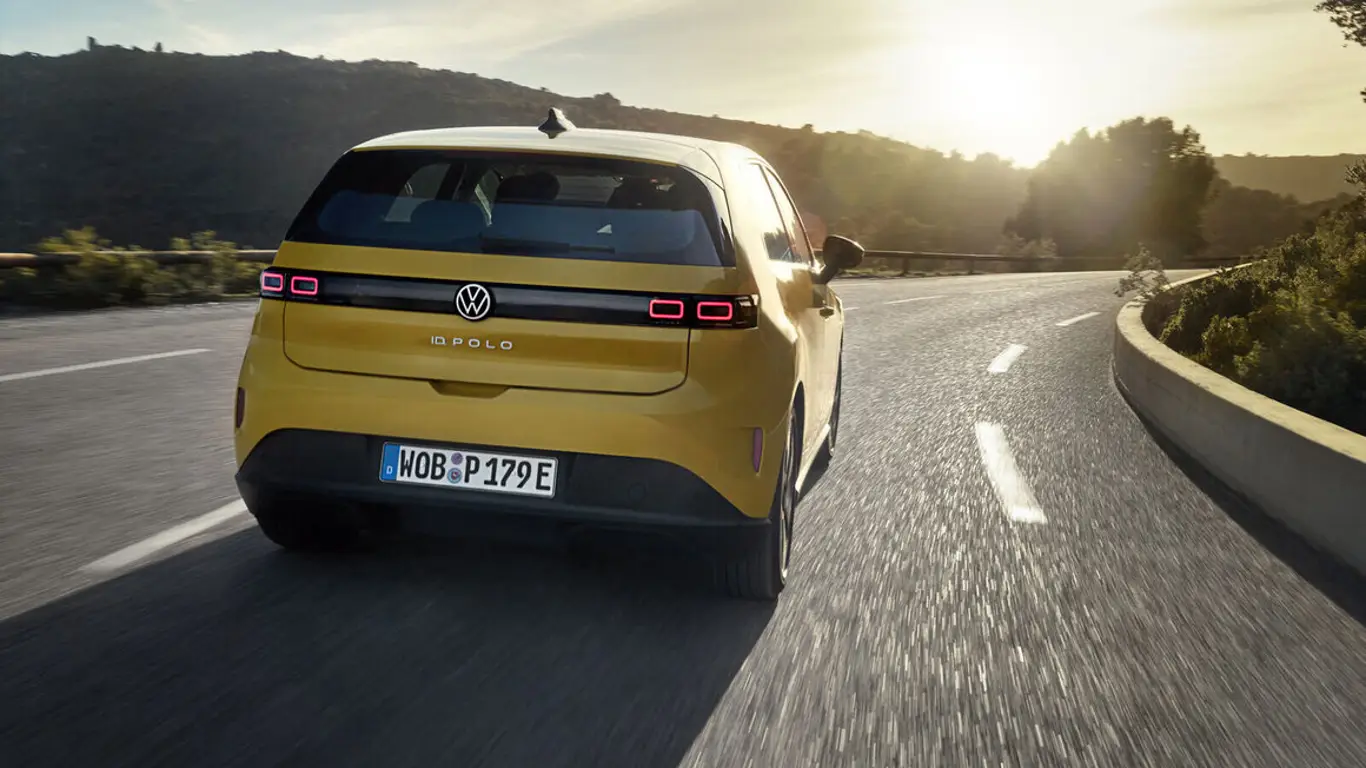 Volkswagen ID. Polo