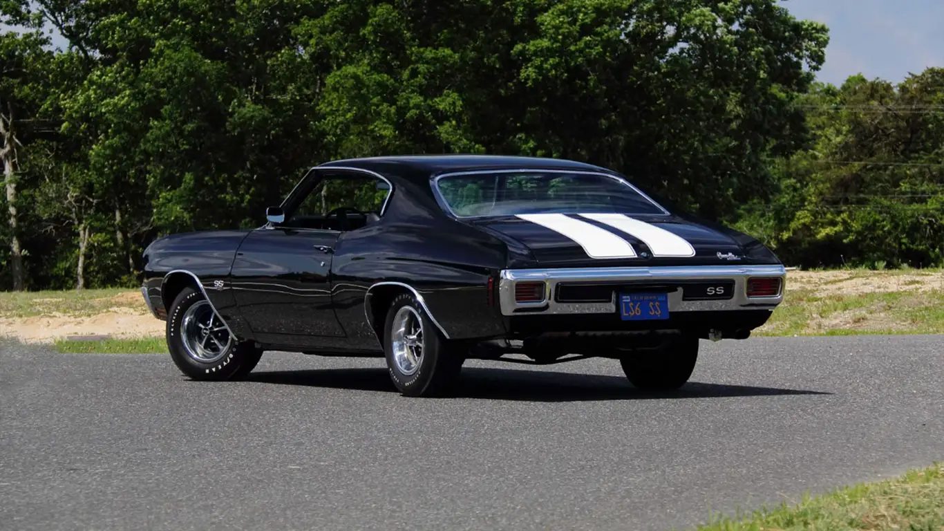 Chevrolet Chevelle SS LS6