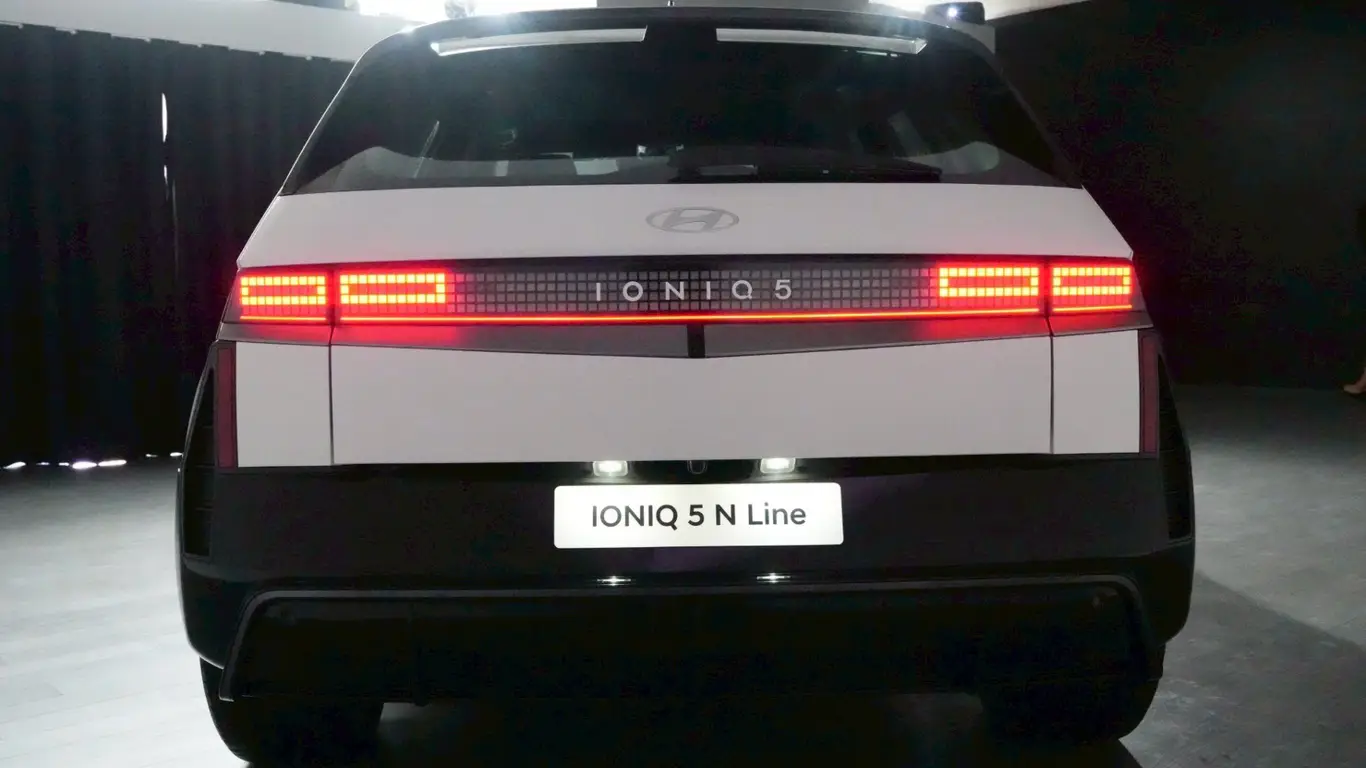 Hyundai IONIQ 5 N Line