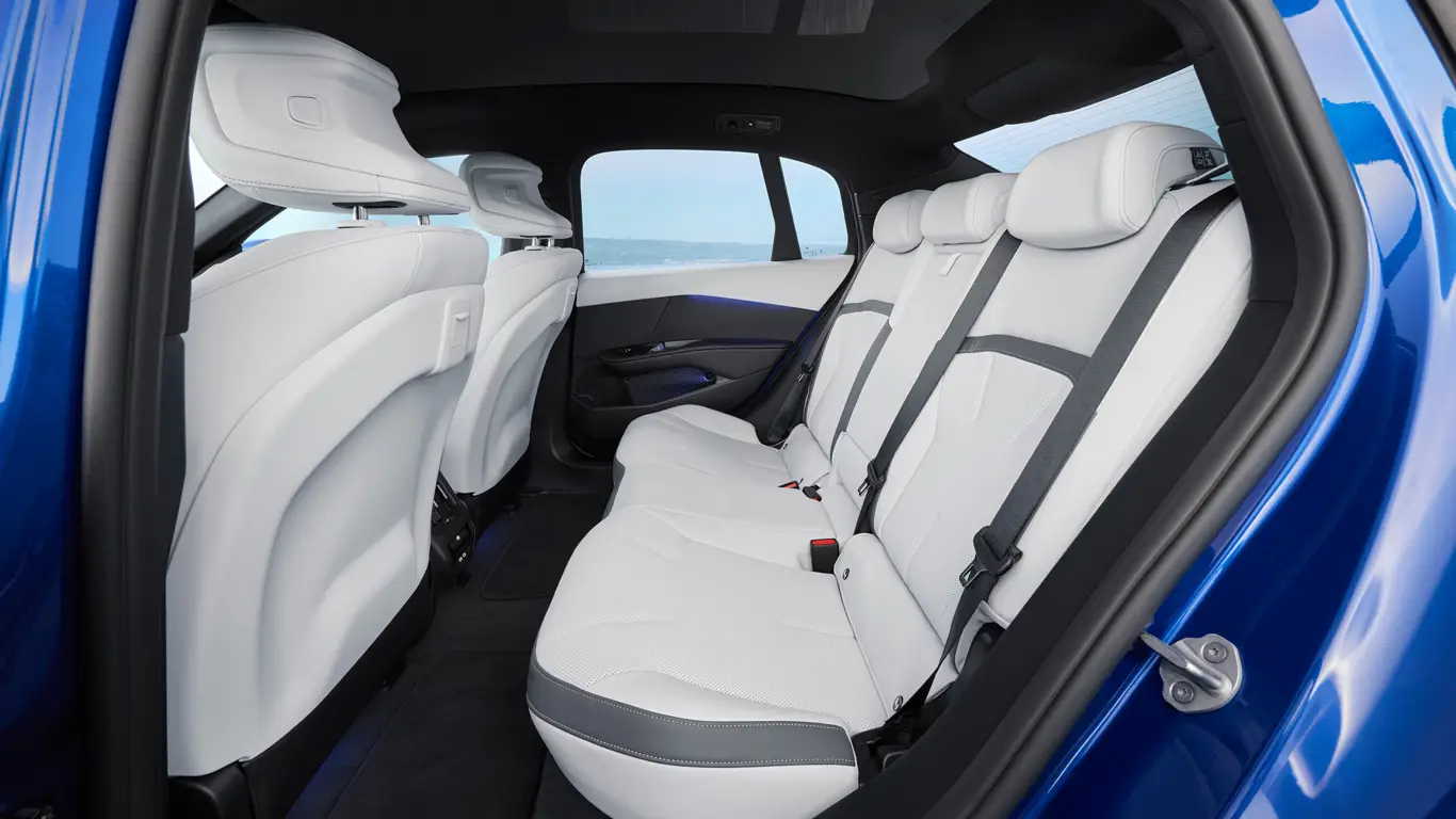 BMW 3 Series Neue Classe