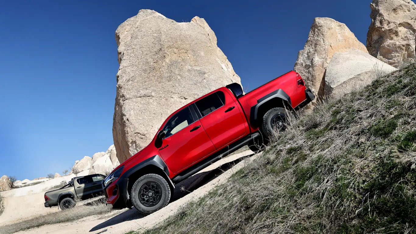 Toyota Hilux GR Sport II