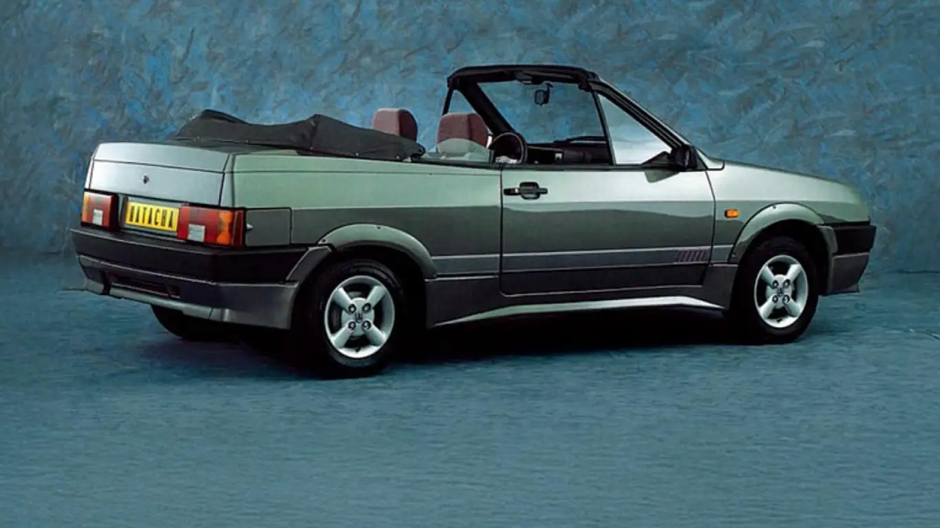 LADA Наташа