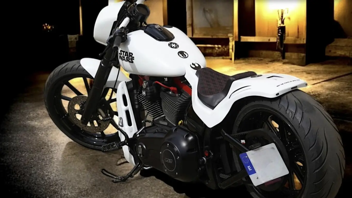 Harley-Davidson Stormtrooper