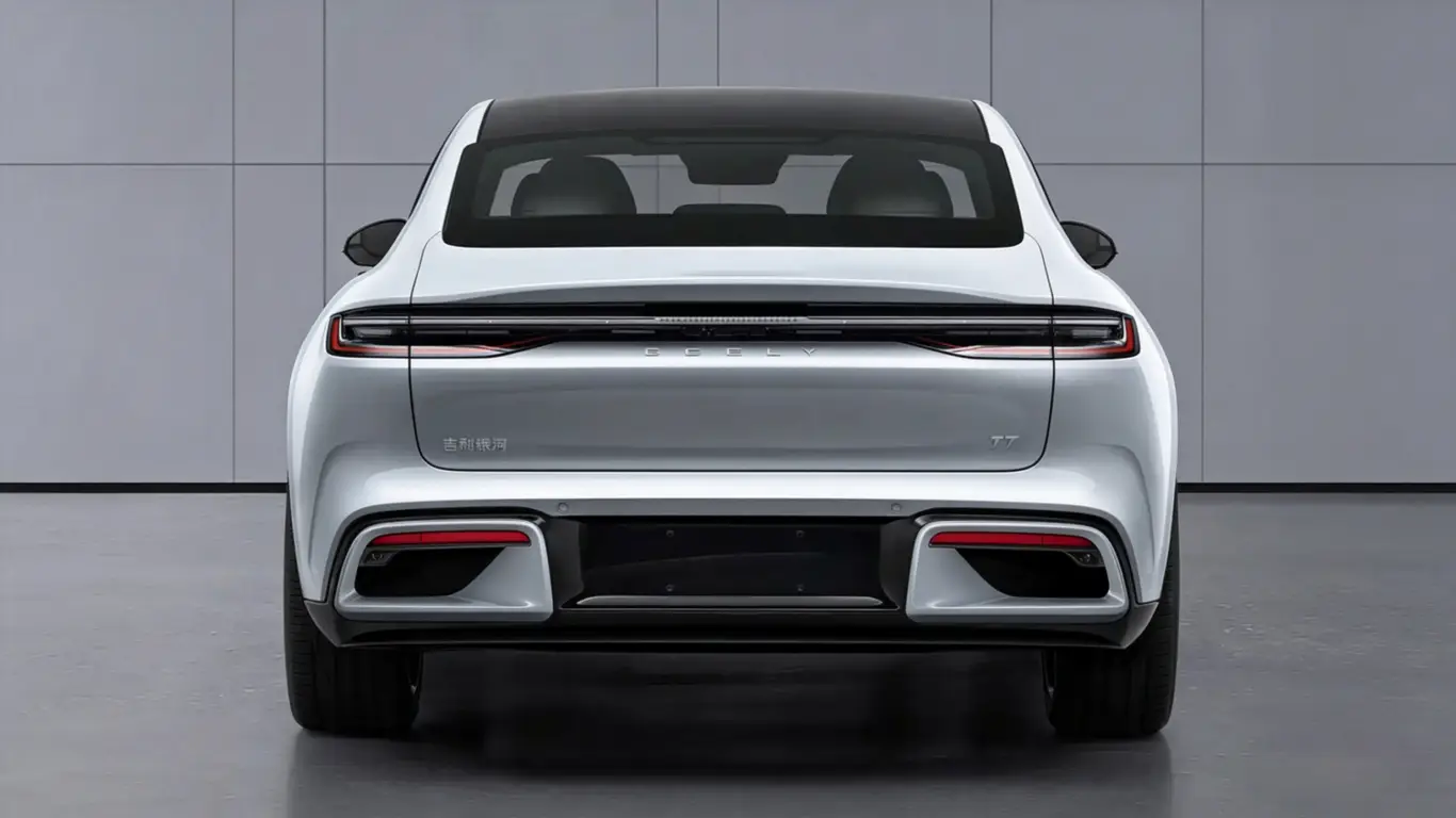 Geely Galaxy TT