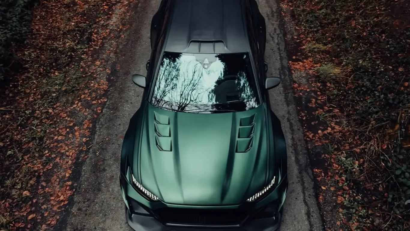 Автоновости на 32CARS.RU / MTM Pangaea GT