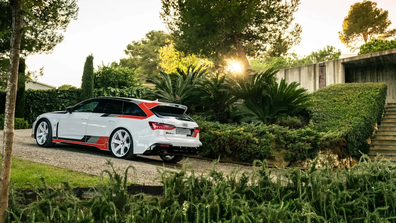 Audi RS6 Avant