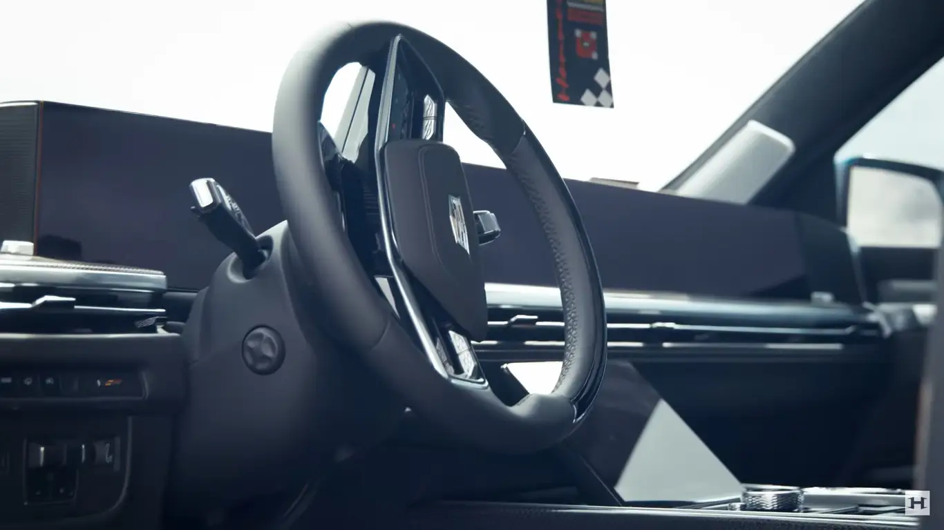 Cadillac Escalade-V от Hennessey