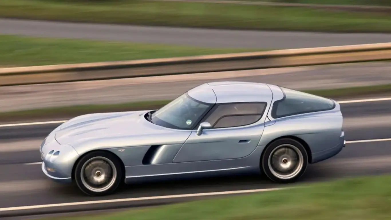 Bristol Fighter 2003 года