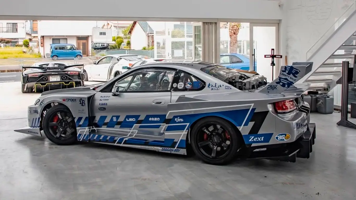 Соцсети Liberty Walk