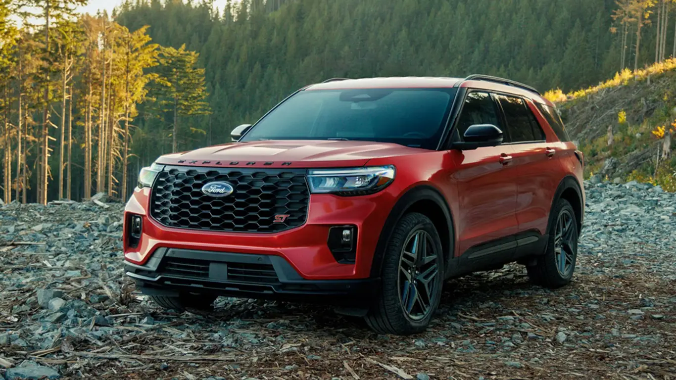 Ford Explorer