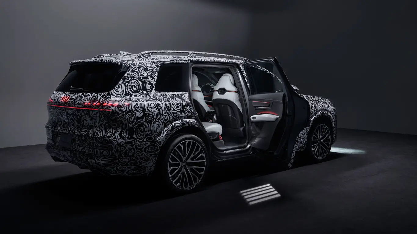 Audi Q9