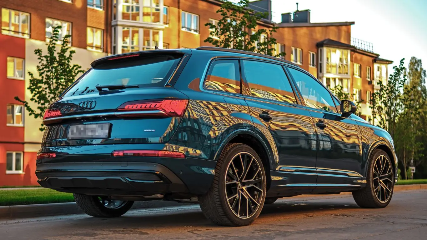 Современный автомобиль