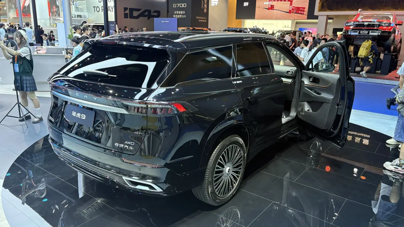 Chery Tiggo 9