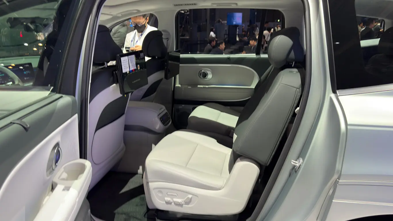 Hyundai Ioniq 9 / BIMS 2026