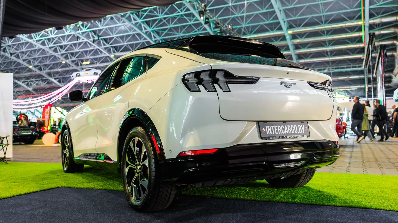 Ford Mustang Mach-E