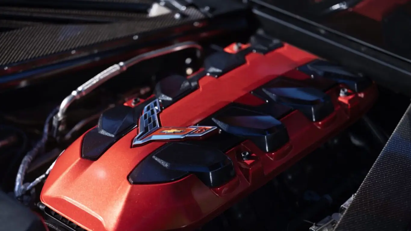 Chevrolet Corvette Grand Sport