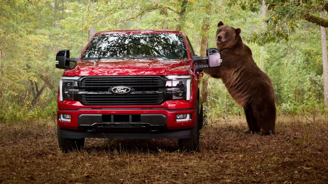 Ford F-150 Lightning