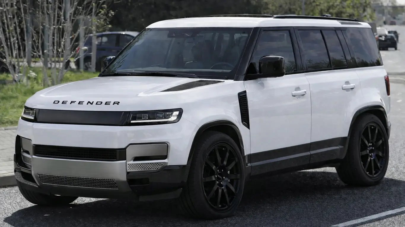 Рендеры 32cars