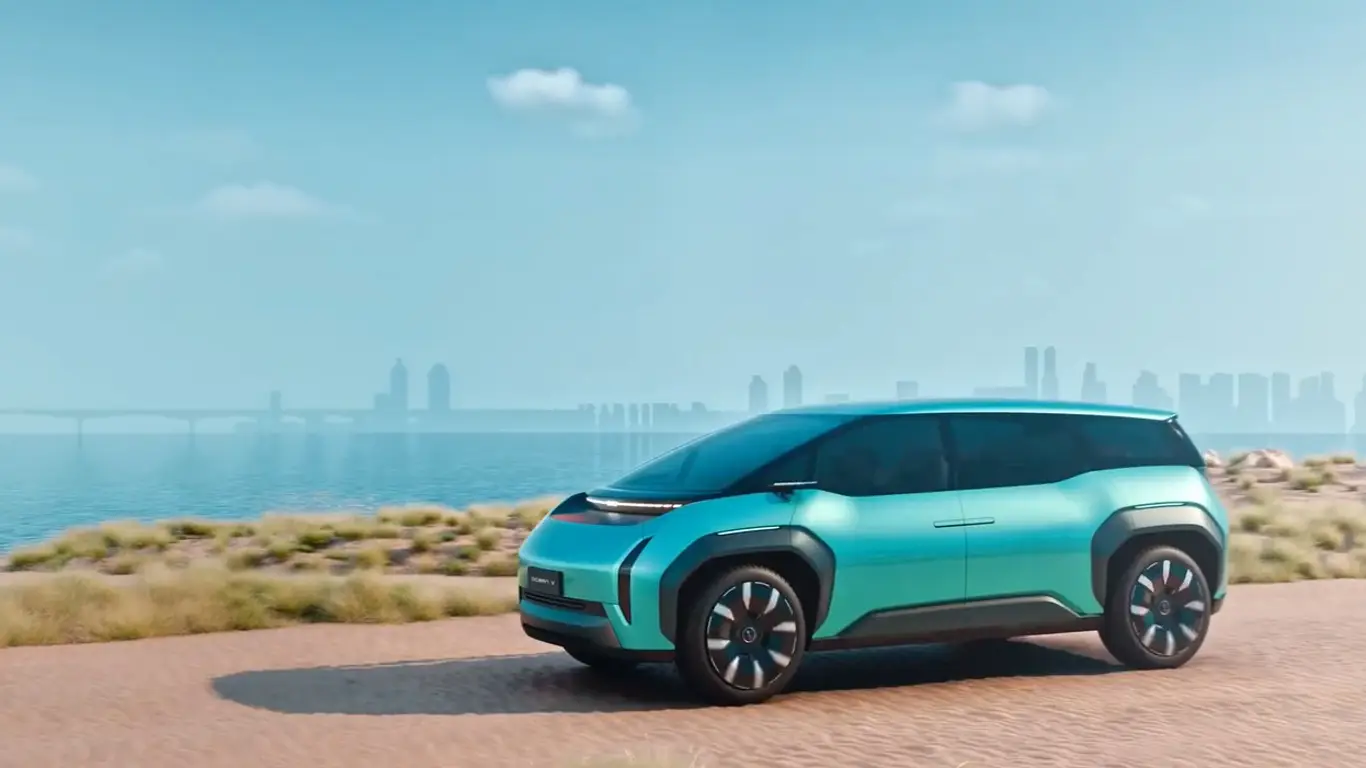 BYD Ocean-V