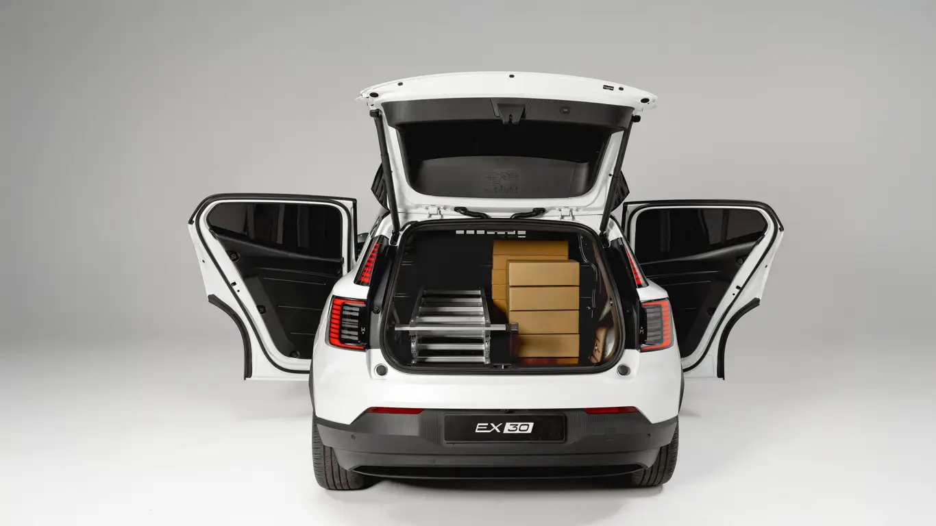 Volvo EX30 Cargo