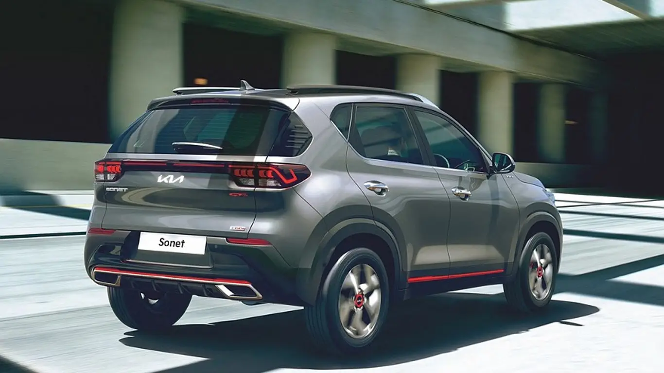 Kia Sonet