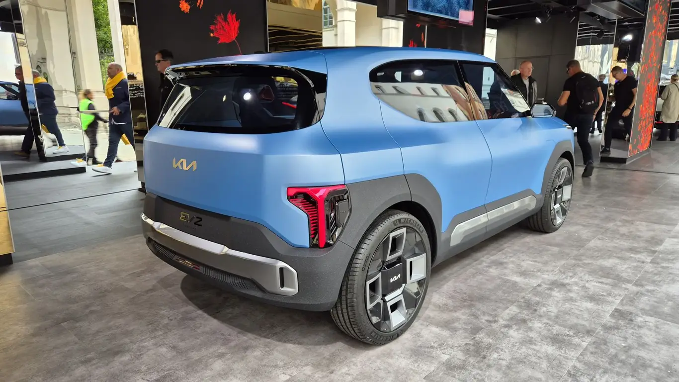 Kia EV2