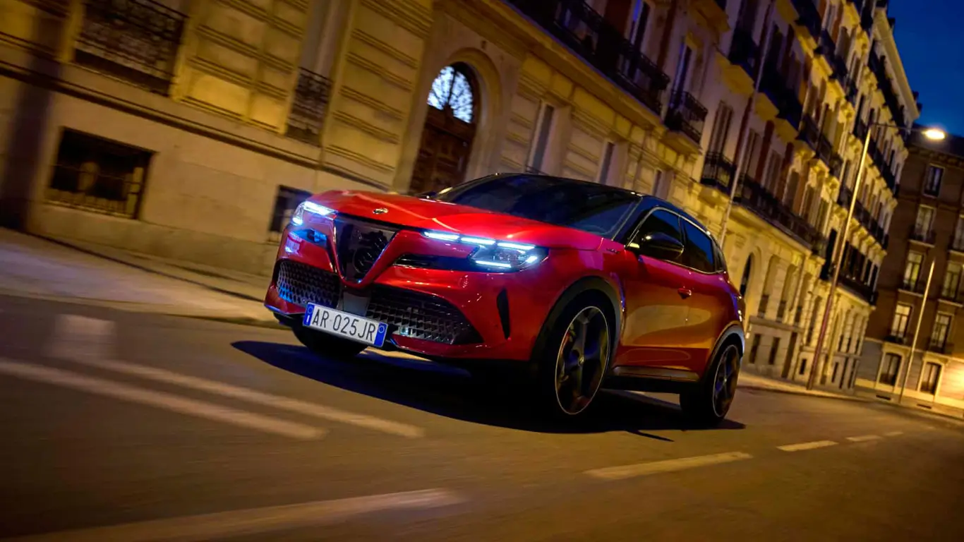 Alfa Romeo Junior