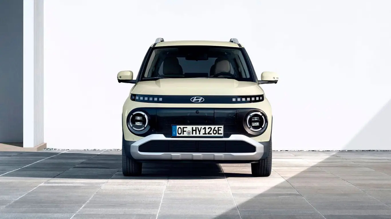 Hyundai Inster